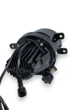 Комплект Бі лід лінз 3 дюйми Bi Led лінзи протитуманні CREE для Toyota і т.д. чорні 3.00 - Зображення 2