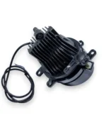 Комплект Бі лід лінз 3 дюйми Bi Led лінзи протитуманні CREE для Toyota і т.д. чорні 3.00 - Зображення 7