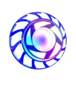 Світлодіодна лампа з цоколем 1157 BAY15d P21/5W 9-12V з стробоскопом RGB Червоний Синій - Зображення 7