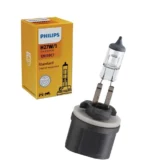 Галогенна автолампа PHILIPS H27W/1 Standard 12059C1 12V 27W картон