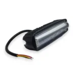 Світлодіодна балка (фара) K1918F 16*4,5 Поліція з функцією стробоскоп Червоний Синій - Зображення 2