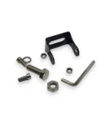 Світлодіодна балка (фара) K1918F 16*4,5 Поліція з функцією стробоскоп Червоний Синій - Зображення 7