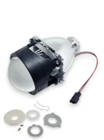 Лінза 2.5 H1 Xenon Bulbs inch без маски BLUE SUPER H1 VER 8.1