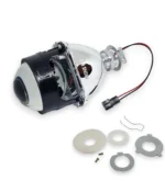 Лінза 2.5 H1 Xenon Bulbs inch без маски BLUE SUPER H1 VER 8.1