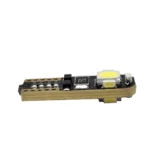 Світлодіодна лампа Т10 W5W 2SMD 5050 та 6SMD 3014 12V з обманкою Біла - Зображення 3