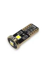 Светодиодная лампа Т10 W5W 3SMD 3030 canbus 12V Белая - Зображення 5