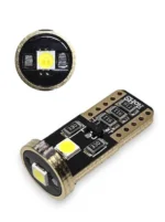 Светодиодная лампа Т10 W5W 3SMD 3030 canbus 12V Белая