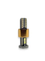 Світлодіодна лампа Т10 (W5W) 6SMD 3030 canbus 12V Білий - Зображення 5