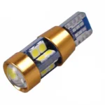 Светодиодная лампа Т10 (W5W) 19SMD 3030 canbus 12V Белая - Зображення 2