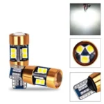 Светодиодная лампа Т10 (W5W) 19SMD 3030 canbus 12V Белая - Зображення 8