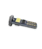 Світлодіодна лампа Т10 (W5W) 15SMD 4014 canbus 12V Білий - Зображення 4