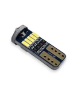 Світлодіодна лампа Т10 (W5W) 15SMD 4014 canbus 12V Білий - Зображення 3