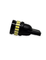 Світлодіодна лампа Т10 (W5W) 21 SMD 4014 з драйвером 12V Білий - Зображення 4