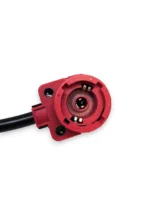 Проводка, перехідник, конектор, фішка, провід живлення для підключення ксенонових ламп D2S - Зображення 5