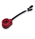 Проводка, перехідник, конектор, фішка, провід живлення для підключення ксенонових ламп D2S