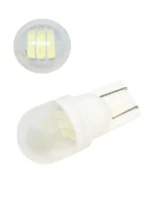 Світлодіодна лампа Т10 W5W 3 SMD 7014 12V Білий