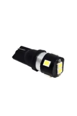 Світлодіодна лампа Т10 W5W 6SMD 2835 12V Білий - Зображення 2