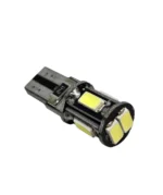 Світлодіодна лампа Т10 (W5W) 6SMD 5630 canbus 12V Білий - Зображення 3