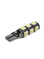 Світлодіодна лампа Т10 (W5W) 13SMD 5050 canbus 12V Білий - Зображення 3