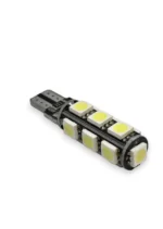 Світлодіодна лампа Т10 (W5W) 13SMD 5050 canbus 12V Білий - Зображення 2