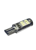 Світлодіодна лампа Т10 (W5W) 30SMD 3014 12V Білий - Зображення 3