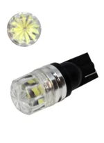 Світлодіодна лампа Т10 (W5W) 2SMD 5630 12V Білий