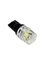 Світлодіодна лампа Т10 (W5W) 2SMD 5630 12V Білий - Зображення 3