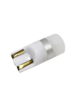 Світлодіодна лампа Т10 (W5W) 1SMD 3030 12V Білий - Зображення 3