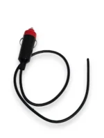 Штекер у прикурювач 70*20мм - Зображення 3