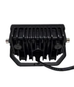 Світлодіодна протитуманна фара ПТФ LED 4 лінзи з ангелами ГАБАРИТ Біла - Зображення 8