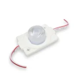 Світлодіодний модуль 1SMD 3030 Plastic IP67 (loose lens) 24V Білий