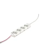 Світлодіодний модуль COB синій 24V - Зображення 2