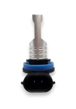 Автомобільна світлодіодна лампа з цоколем H8 12-24V LUXEON-ZES Біла - Зображення 4
