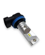 Автомобільна світлодіодна лампа з цоколем H8 12-24V LUXEON-ZES Біла - Зображення 2