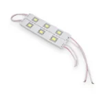 Світлодіодний модуль 3smd 5630 білий 12V - Зображення 2
