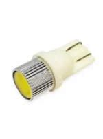 Світлодіодна лампа Т10 W5W COB 1W 12V Білий