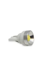 Світлодіодна лампа Т10 W5W COB 0.5 W з відбивачем 12V Білий - Зображення 2