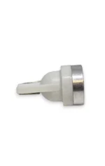 Світлодіодна лампа Т10 W5W COB 0.5 W з відбивачем 12V Білий - Зображення 5