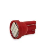 Светодиодная лампа Т10 W5W 3SMD 7020 12V Красная - Зображення 5