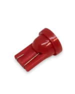 Светодиодная лампа Т10 W5W 3SMD 7020 12V Красная - Зображення 3