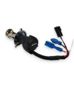 Біксенонова лампа Guarand H4 LDP +60% 35w 5500k 3500Lm (technol. Philips) - Зображення 6