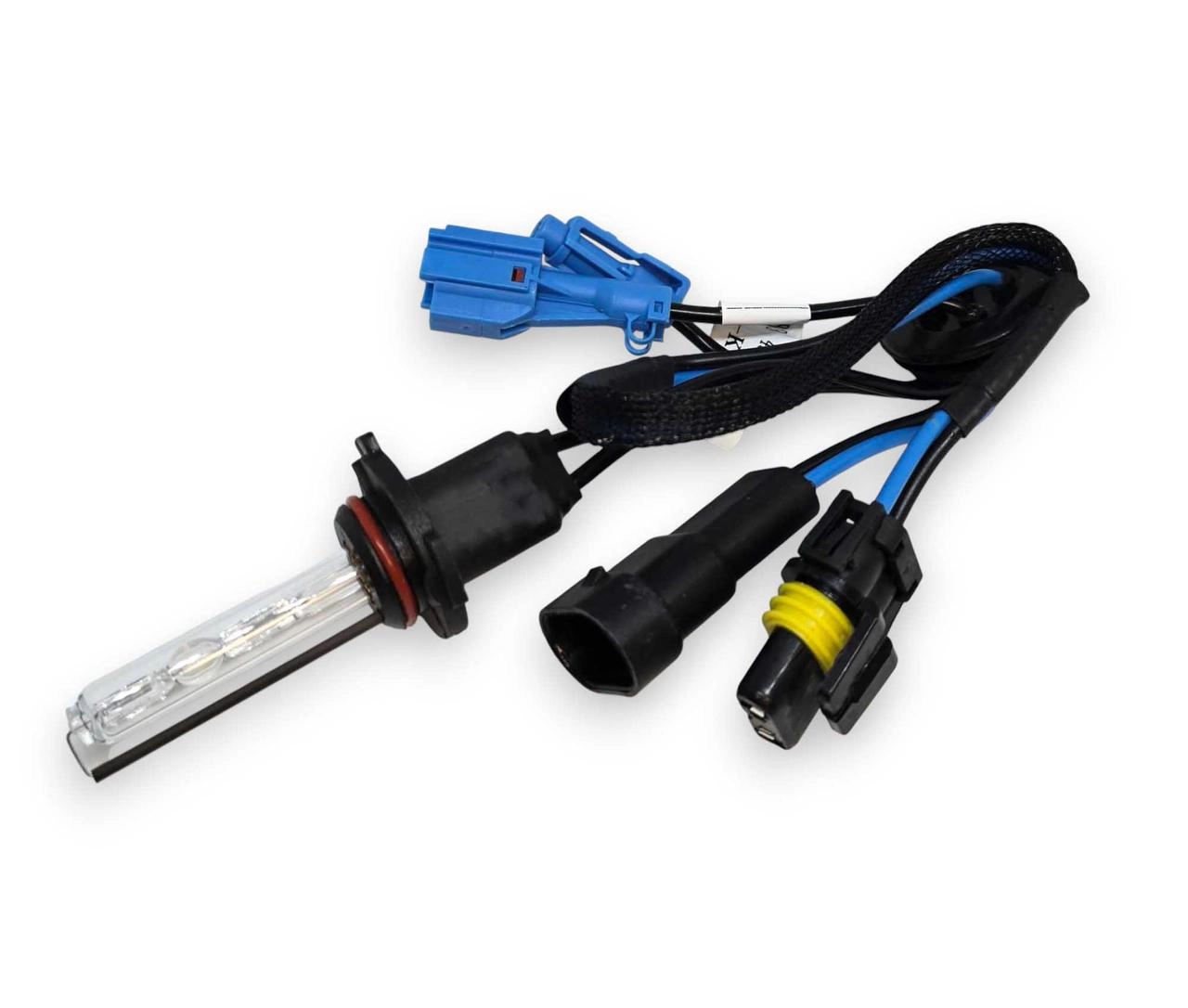 6278646334_lampa-ksenon-hb3 Лампа ксенон HB3 4300K 35 W - Зображення 1