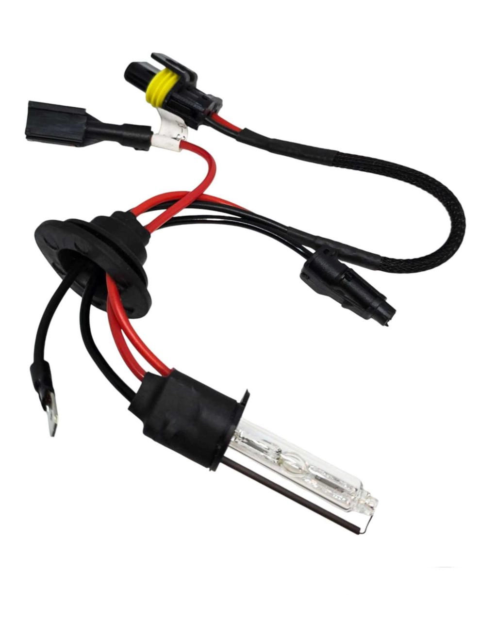 6278673723_lampa-ksenon-h3 Лампа ксенон H3 5000K 35 W - Зображення 1