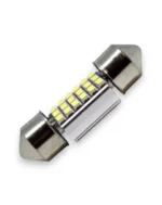 Світлодіодна лампа C5W Festoon 18SMD 3014 12 V 31 мм з драйвером - Зображення 4