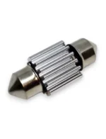 Світлодіодна лампа C5W Festoon 18SMD 3014 12 V 31 мм з драйвером - Зображення 2