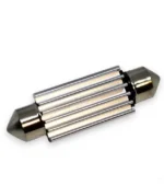 Світлодіодна лампа C5W Festoon 3SMD 5050 12 V 42 мм з обманкою - Зображення 2