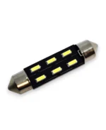 Світлодіодна лампа C5W Festoon 6SMD 4014 12 V 42 мм