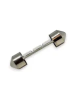 Світлодіодна лампа C5W Festoon 3SMD 5050 12 V 36 мм Білий - Зображення 5