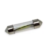 Світлодіодна лампа C5W Festoon COB Filamen 12 V 36 мм - Зображення 3