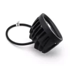 Світлодіодна балка (фара) 2 LED 20W SPOT 9,5*6,5 см - Зображення 5